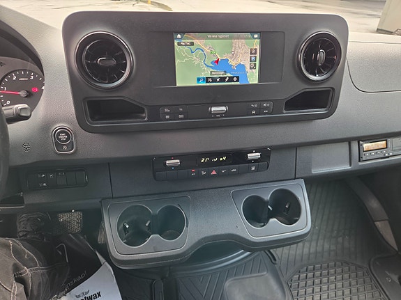 Mercedes-Benz Sprinter 516 16 of 22