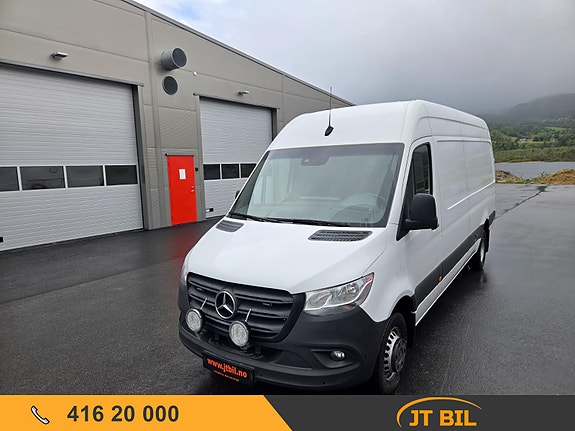 Mercedes-Benz Sprinter 516 2 of 22