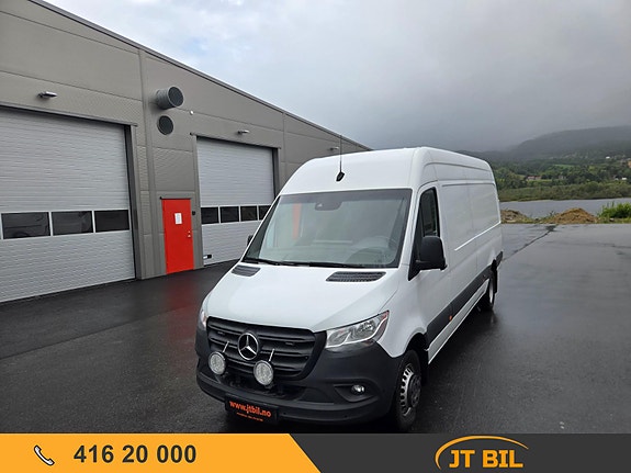 Mercedes-Benz Sprinter 516 3 of 22