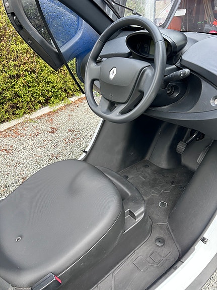 Renault Twizy 6 of 8