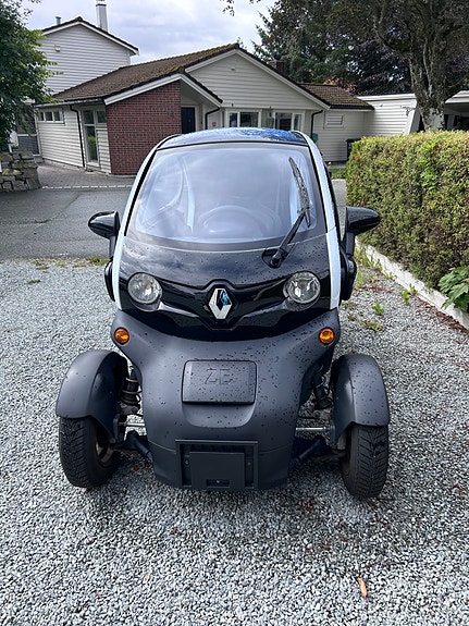 Renault Twizy 2 of 8