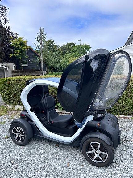 Renault Twizy 4 of 8