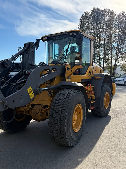 Volvo L70 H 6 of 11