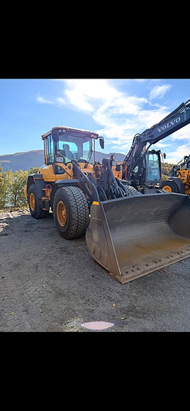 Volvo L70 H 7 of 11