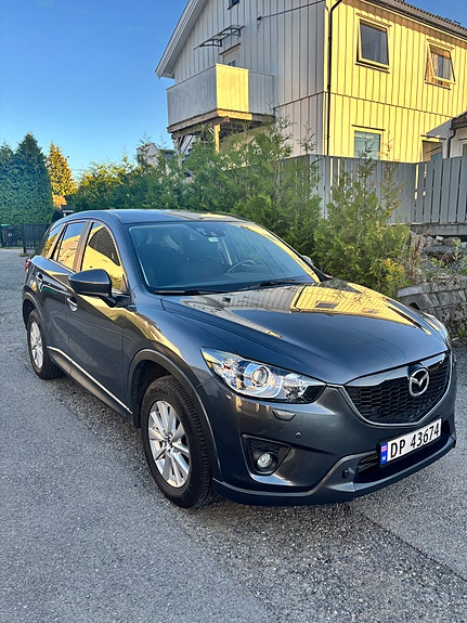 Mazda CX-5 3 of 19