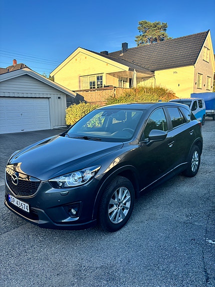 Mazda CX-5 2 of 19