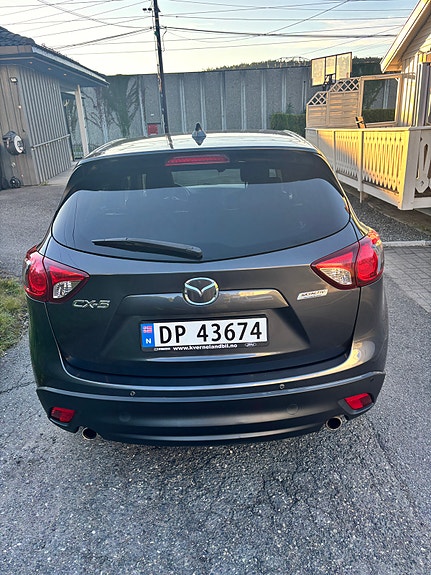 Mazda CX-5 4 of 19