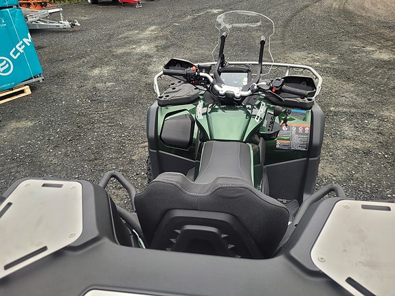 CFMOTO CFORCE 1000 OVERLAND ABS / 5 ÅRS GARANTI / MYE UTSTYR / 105KM/T 9 of 16