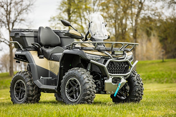 CFMOTO CFORCE 1000 OVERLAND ABS / 5 ÅRS GARANTI / MYE UTSTYR / 105KM/T 15 of 16