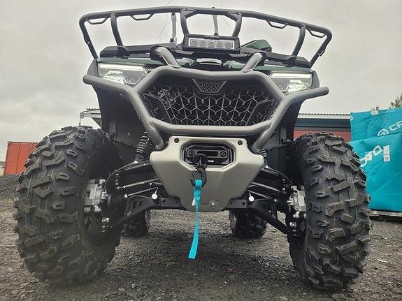 CFMOTO CFORCE 1000 OVERLAND ABS / 5 ÅRS GARANTI / MYE UTSTYR / 105KM/T 3 of 16