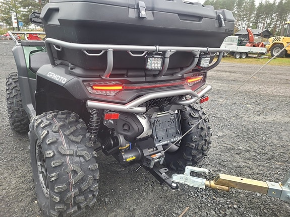 CFMOTO CFORCE 1000 OVERLAND ABS / 5 ÅRS GARANTI / MYE UTSTYR / 105KM/T 11 of 16
