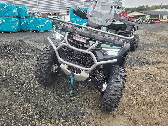 CFMOTO CFORCE 1000 OVERLAND ABS / 5 ÅRS GARANTI / MYE UTSTYR / 105KM/T 14 of 16
