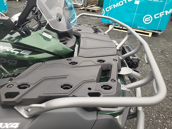 CFMOTO CFORCE 1000 OVERLAND ABS / 5 ÅRS GARANTI / MYE UTSTYR / 105KM/T 10 of 16