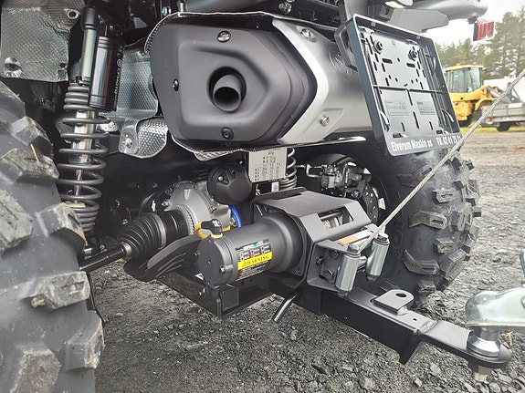 CFMOTO CFORCE 1000 OVERLAND ABS / 5 ÅRS GARANTI / MYE UTSTYR / 105KM/T 12 of 16