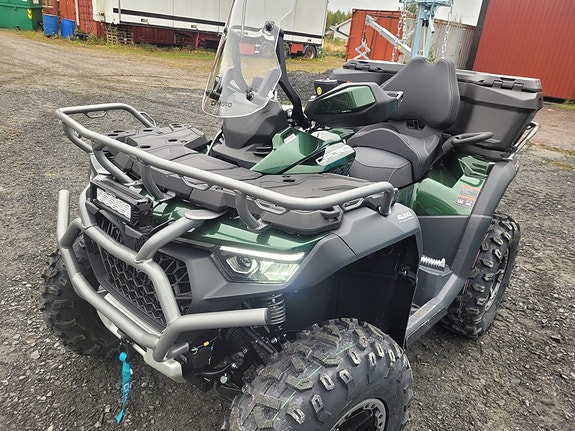 CFMOTO CFORCE 1000 OVERLAND ABS / 5 ÅRS GARANTI / MYE UTSTYR / 105KM/T 6 of 16