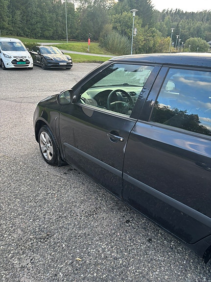 Skoda Fabia 6 of 9