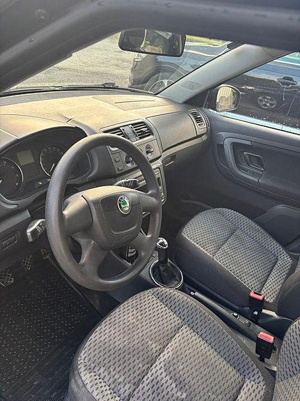 Skoda Fabia 9 of 9