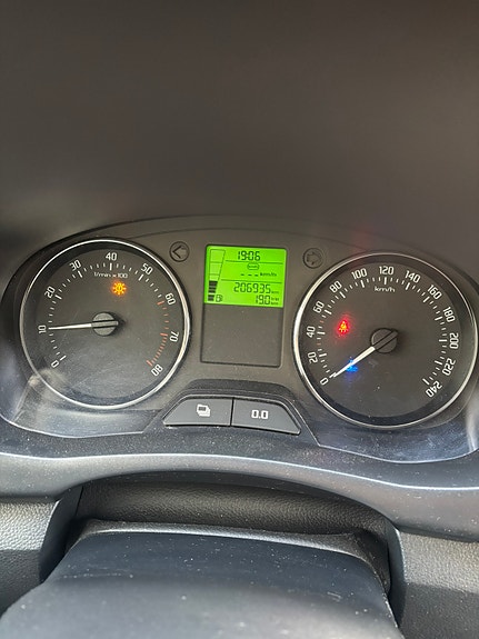 Skoda Fabia 7 of 9