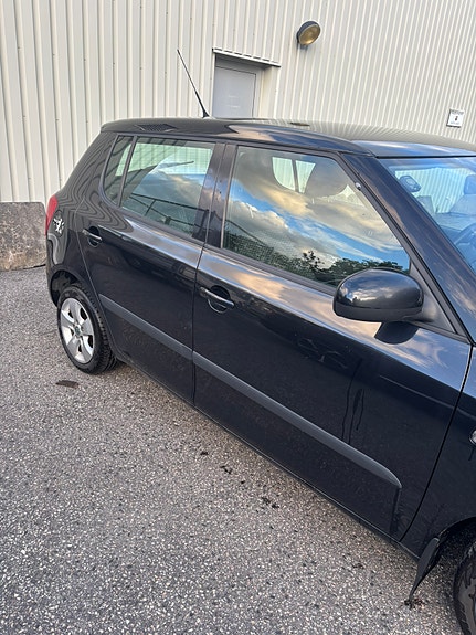 Skoda Fabia 3 of 9