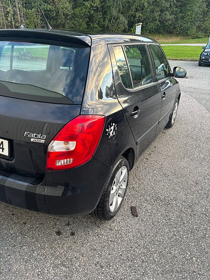 Skoda Fabia 4 of 9