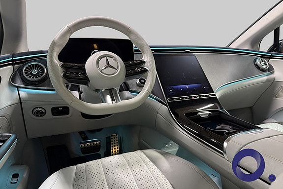 Mercedes-Benz EQE350 19 of 30