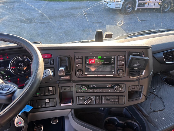 Scania R 650 5 of 11