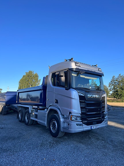 Scania R 650 10 of 11