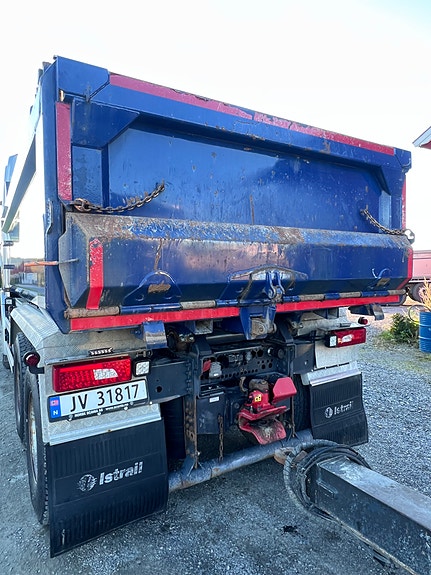 Scania R 650 7 of 11
