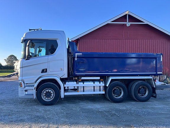 Scania R 650 9 of 11