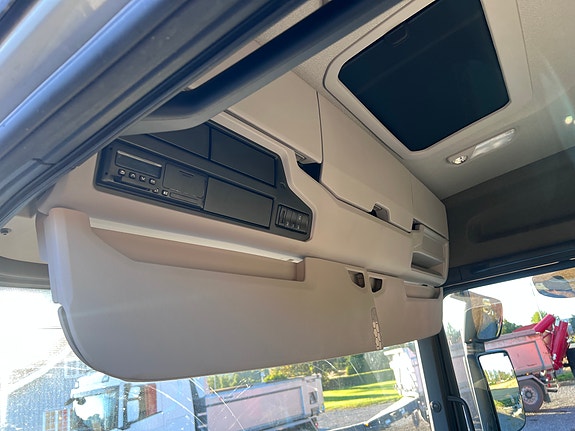 Scania R 650 3 of 11