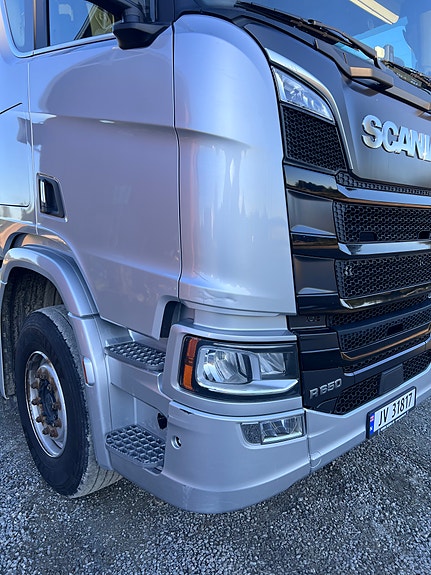 Scania R 650 2 of 11