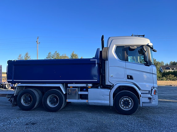 Scania R 650 11 of 11