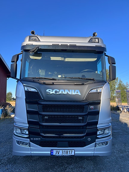 Scania R 650 8 of 11