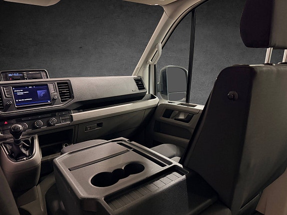 Volkswagen Crafter 17 of 27