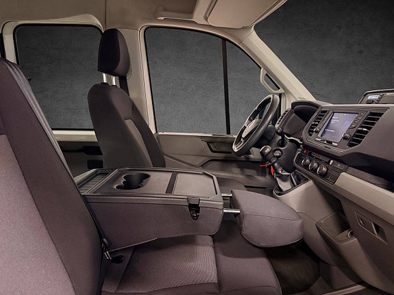 Volkswagen Crafter 24 of 27