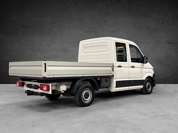 Volkswagen Crafter 2 of 27