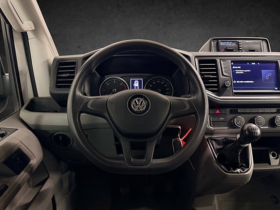 Volkswagen Crafter 14 of 27