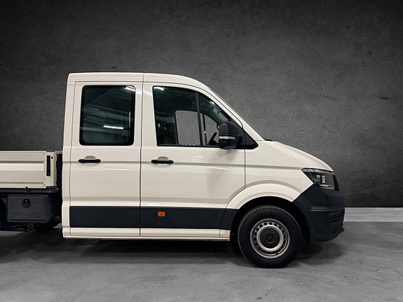 Volkswagen Crafter 8 of 27