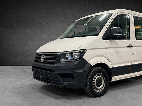 Volkswagen Crafter 10 of 27