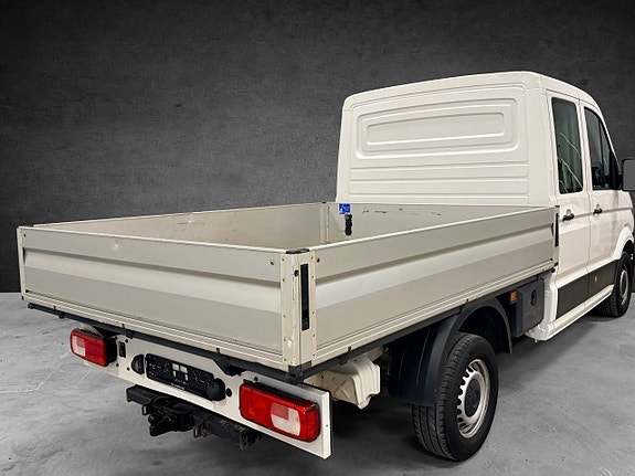 Volkswagen Crafter 11 of 27