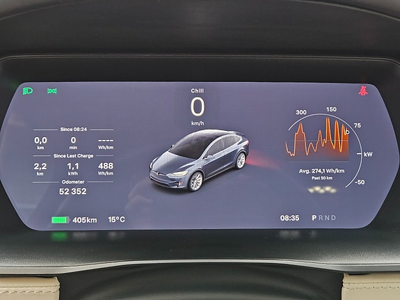 Tesla Model X 29 of 30