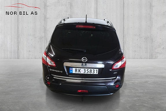 Nissan Qashqai+2 6 of 30