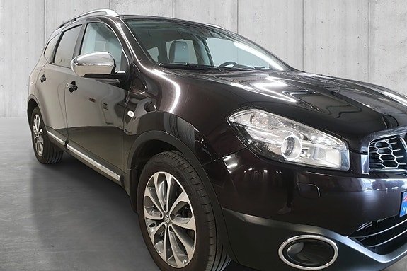 Nissan Qashqai+2 9 of 30