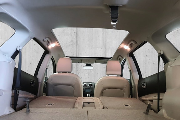 Nissan Qashqai+2 19 of 30