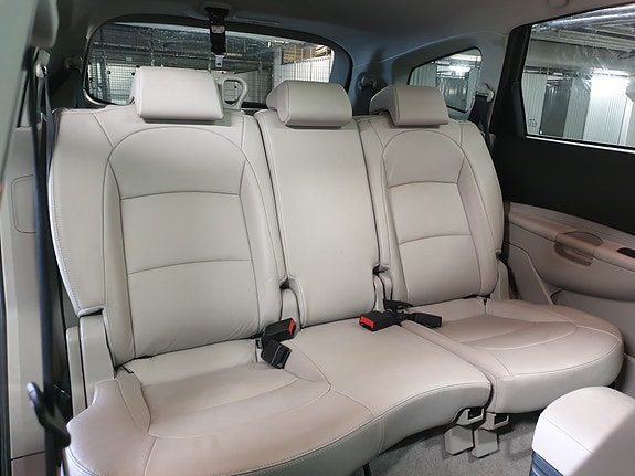 Nissan Qashqai+2 26 of 30