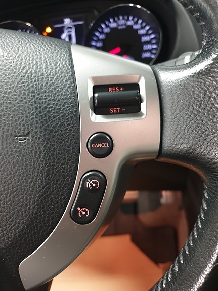 Nissan Qashqai+2 30 of 30