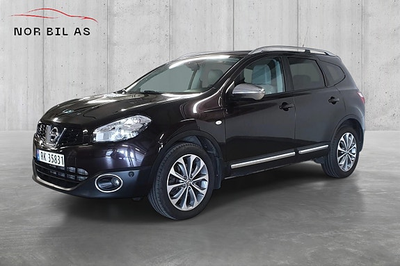 Nissan Qashqai+2 4 of 30
