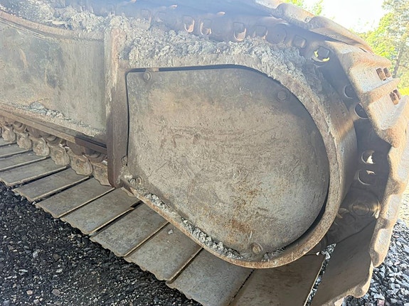 Case CX 290 B 25 of 30