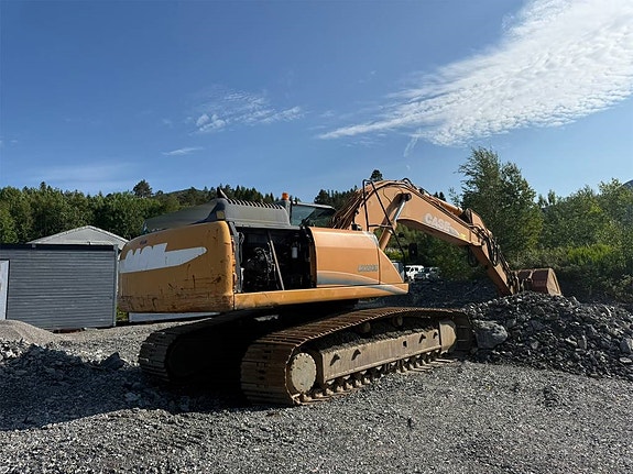 Case CX 290 B 5 of 30