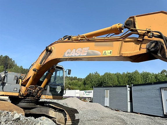Case CX 290 B 13 of 30